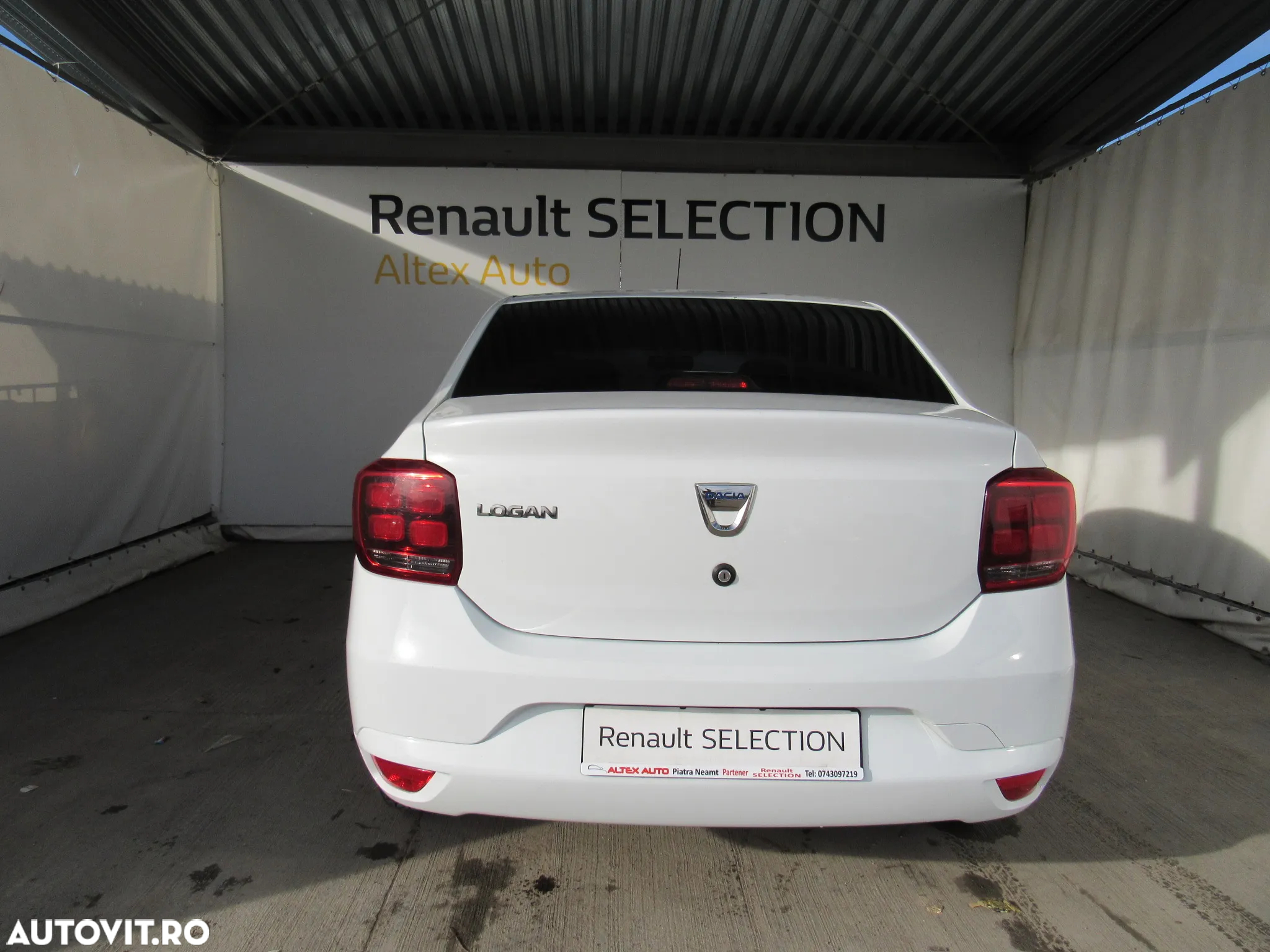 Dacia Logan 0.9 TCe SL PLUS - 15
