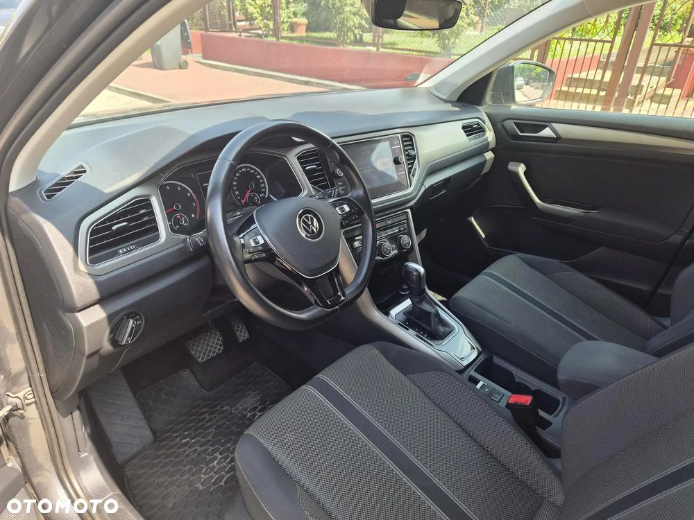 Volkswagen T-Roc 1.5 TSI GPF ACT Advance DSG - 5
