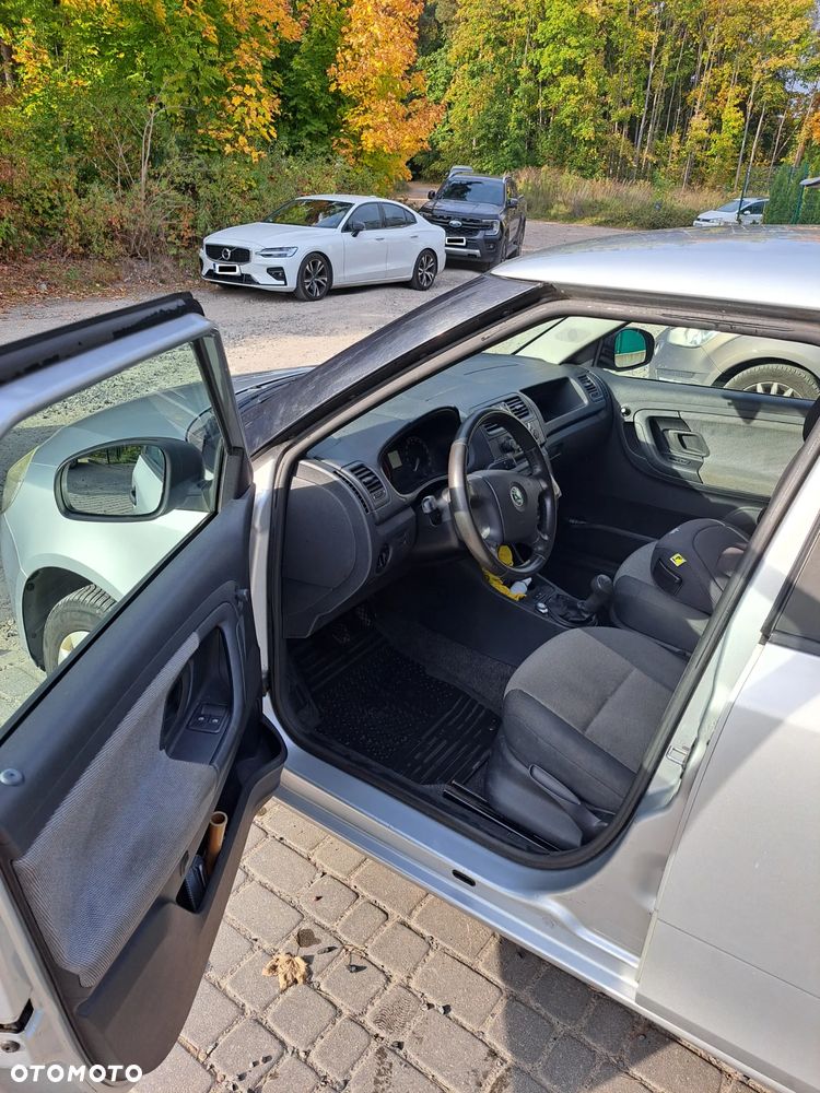 Skoda Fabia 1.4 TDI Style - 3