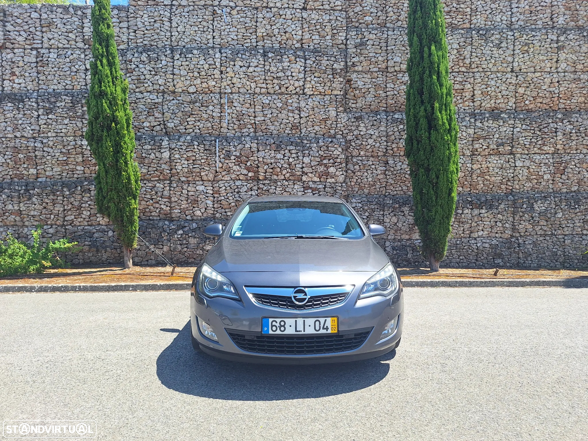 Opel Astra 1.7 CDTi Cosmo - 5