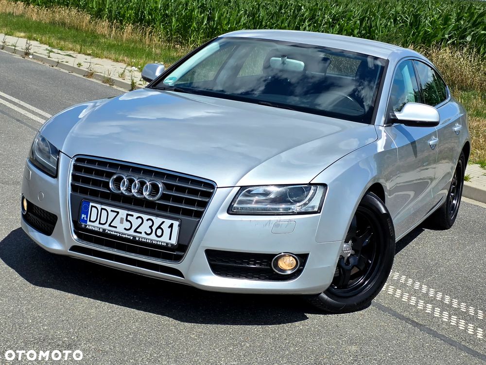 Audi A5 Sportback - 5