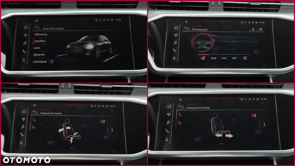 Audi A6 Avant 55 TFSI e quattro S tronic S line - 22