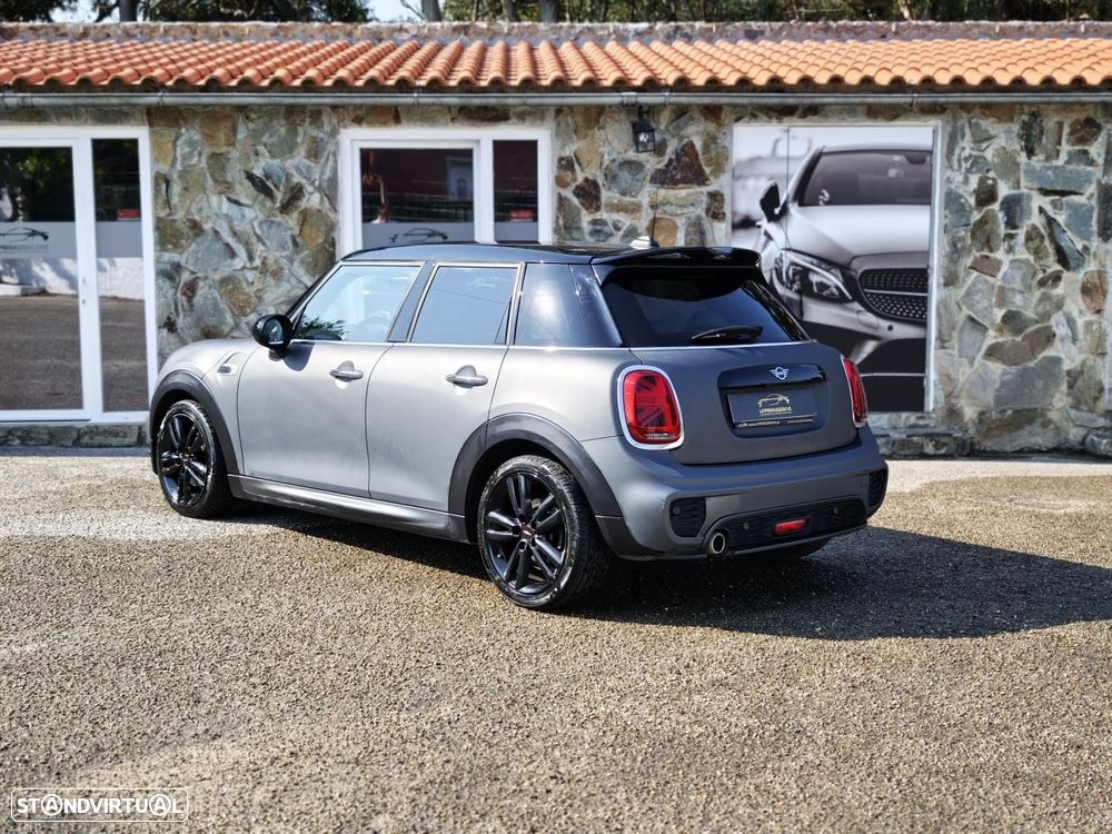 MINI 5 Portas Cooper D - 5
