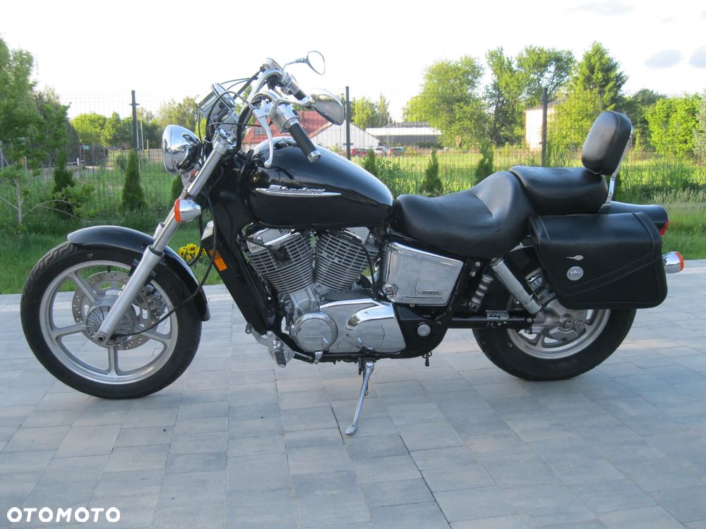 Honda Shadow