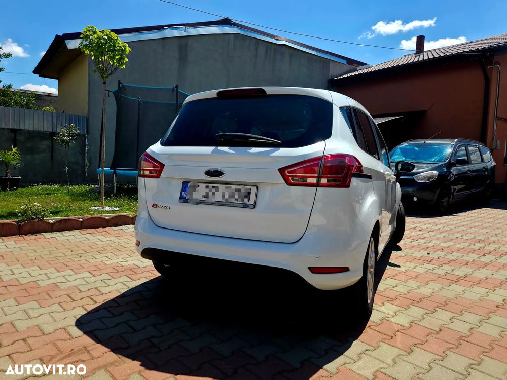 Ford B-Max 1.5 TDCi DPF Colorline - 5