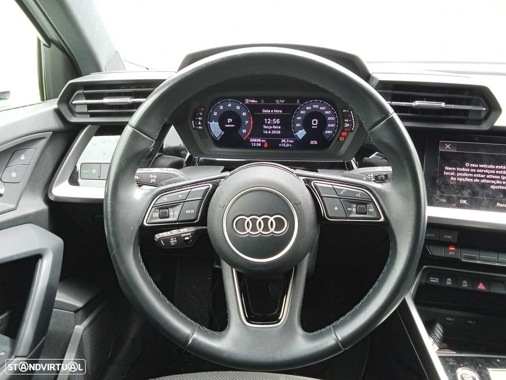 Audi A3 Limousine 30 TFSI S tronic - 13