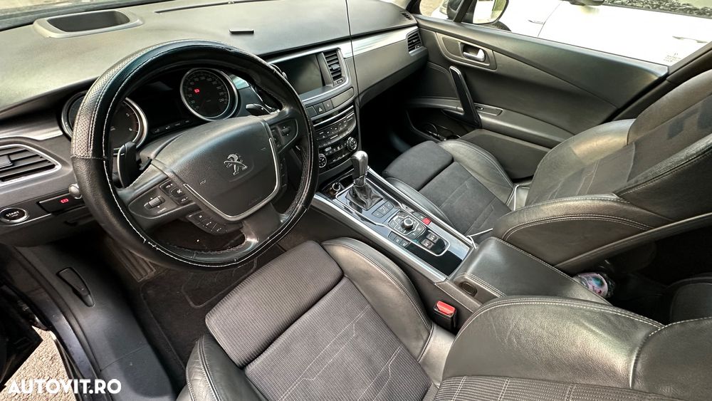 Peugeot 508 - 2