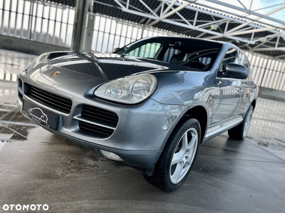 Porsche Cayenne - 3