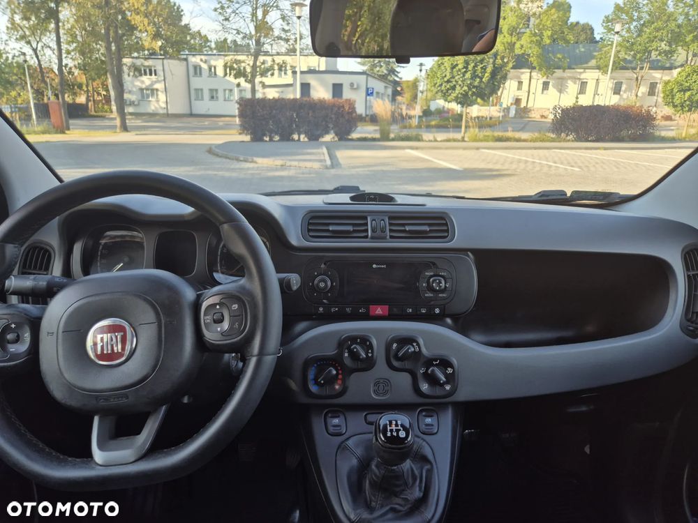 Fiat Panda 1.2 Lounge - 7