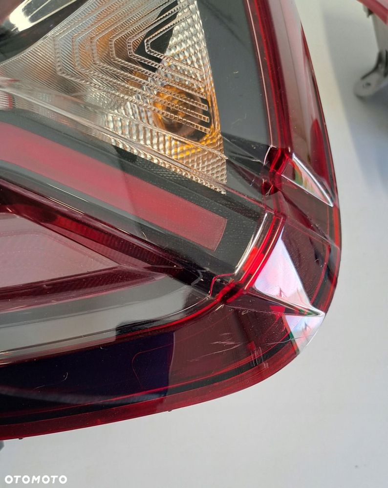 Lampa prawy tył DACIA Duster II LIFT 21- - 3