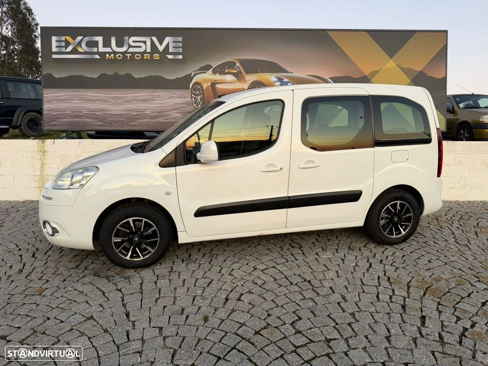 Peugeot e-Partner - 1