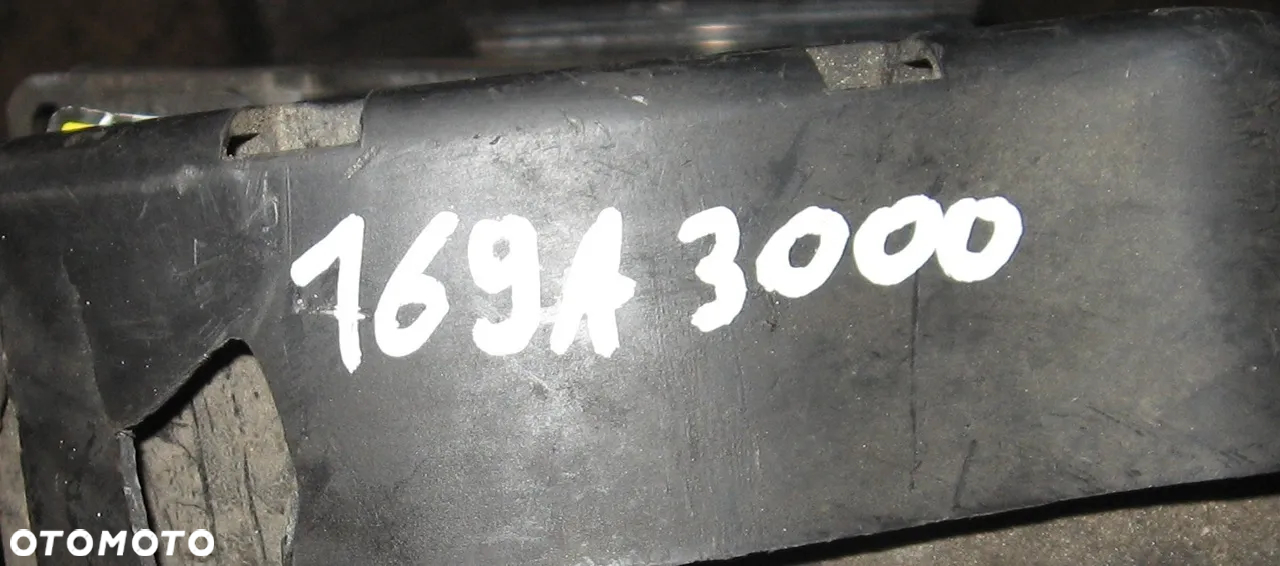 169A3000 Silnik słupek silnika FIAT PUNTO PANDA 500 1.4 16V - 7