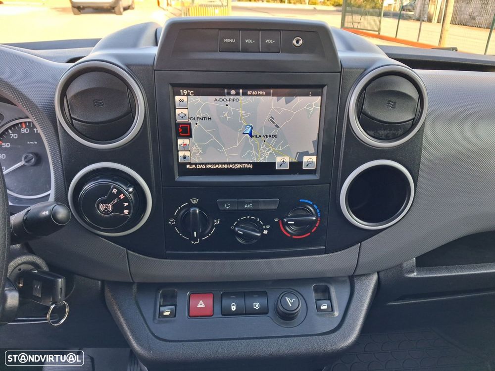 Citroën Berlingo 1.6 BlueHDi Feel Edition ETG6 - 13