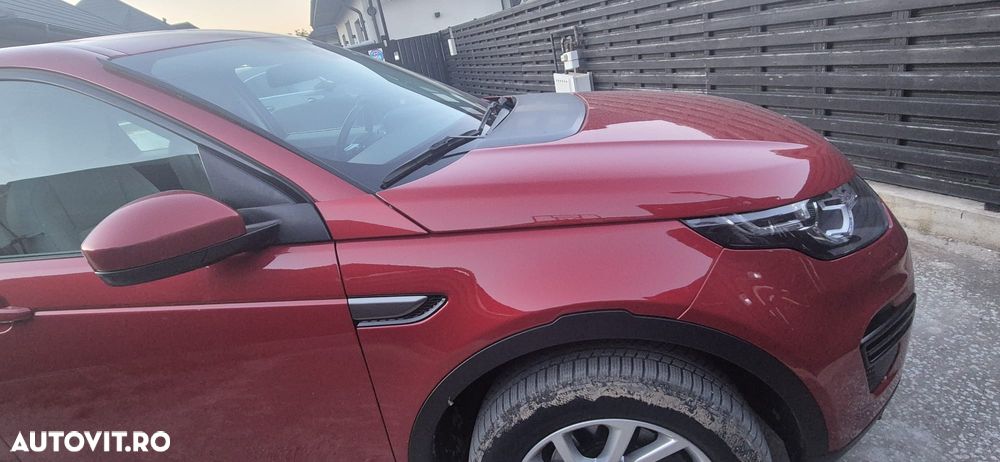 Land Rover Discovery Sport 2.0 l TD4 SE Aut. - 2