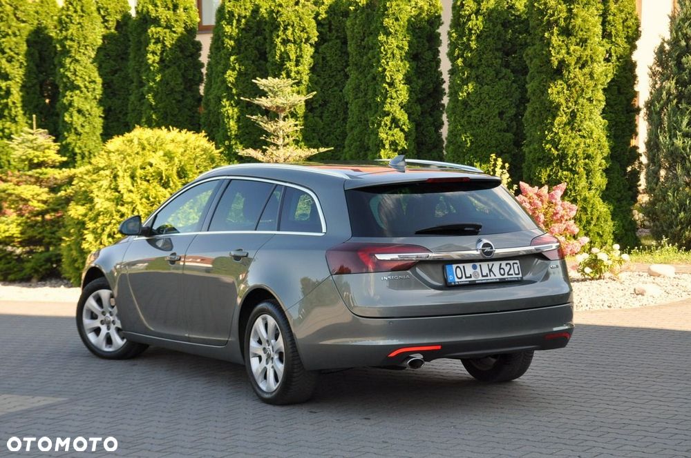 Opel Insignia - 14