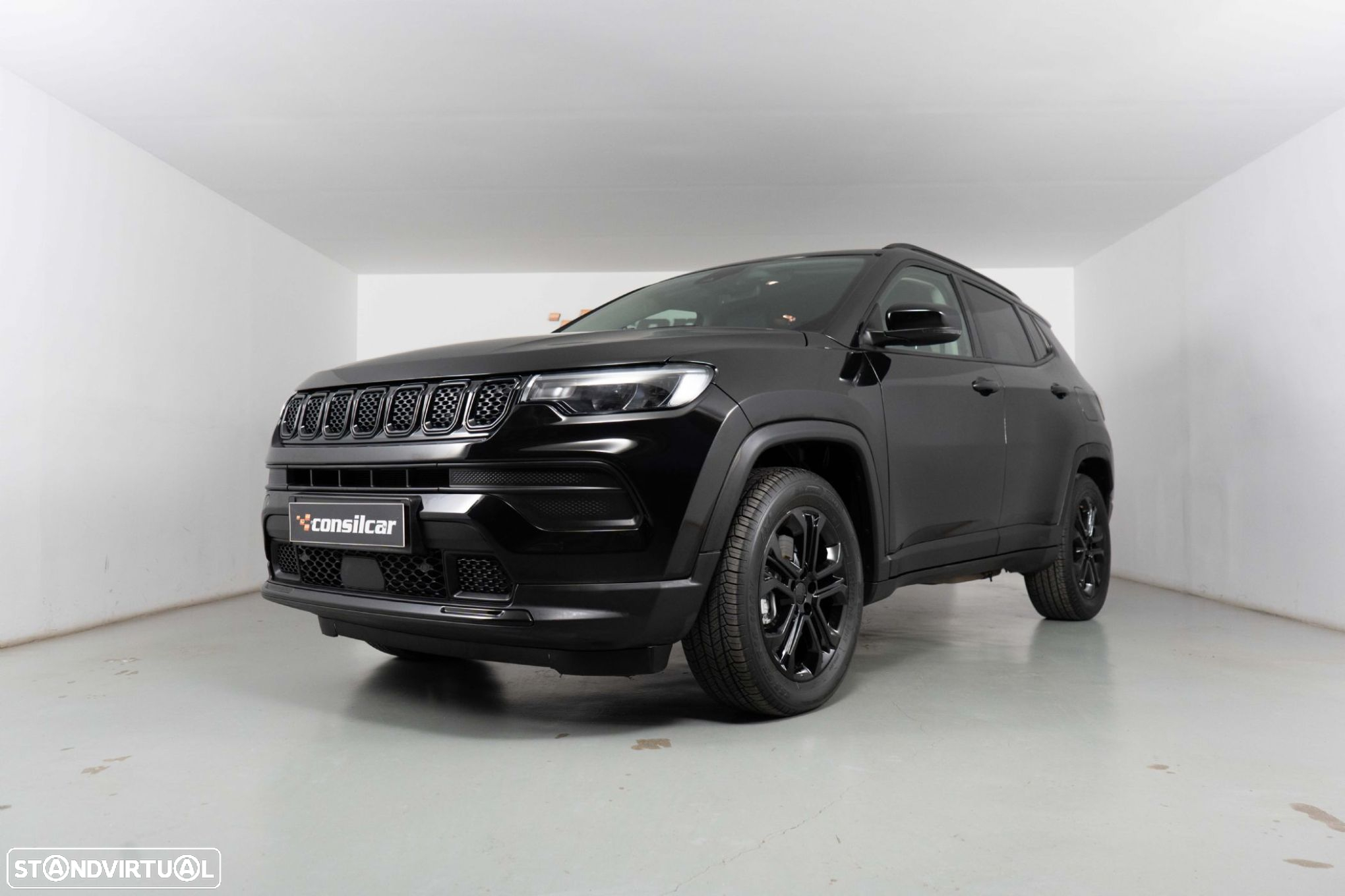 Jeep Compass 1.3 TG 4Xe Night Eagle - 7
