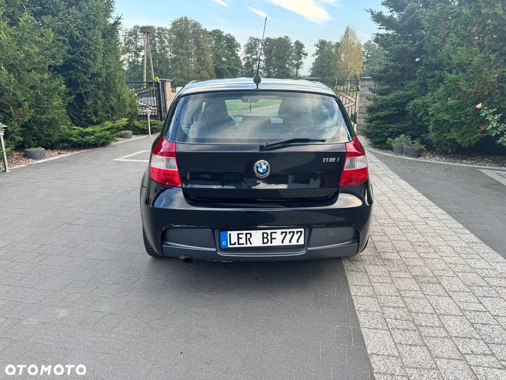 BMW Seria 1 118i - 29