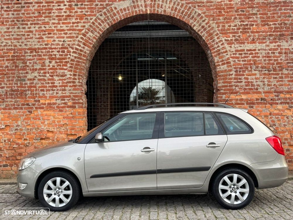 Skoda Fabia Break 1.2 TSi Active Plus - 6