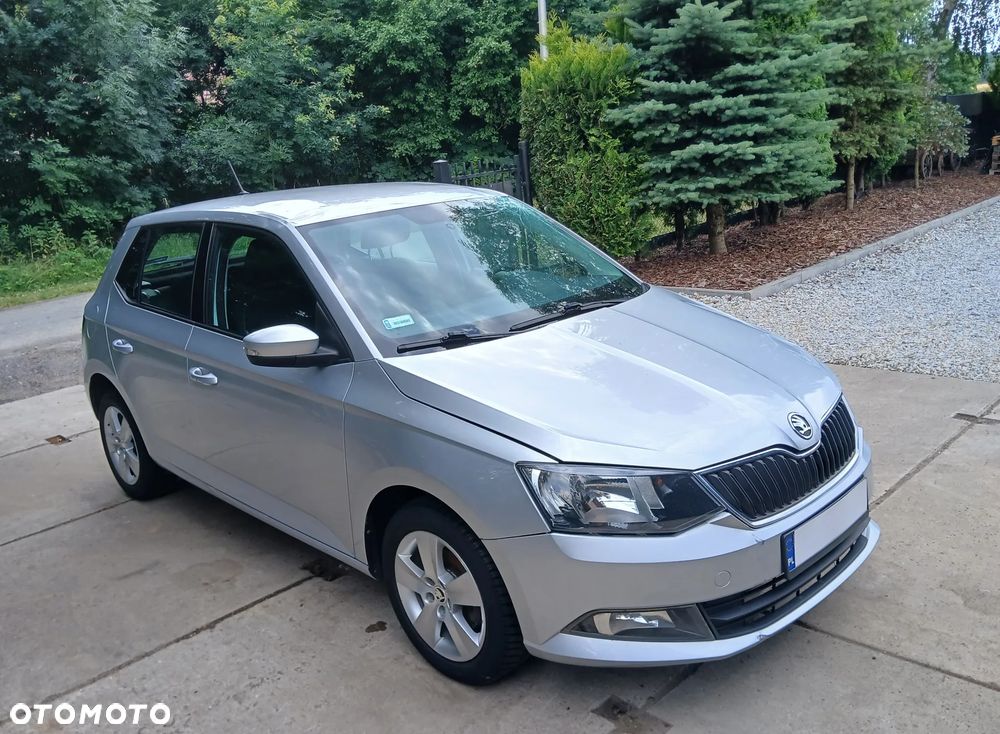 Skoda Fabia 1.0 Ambition - 1