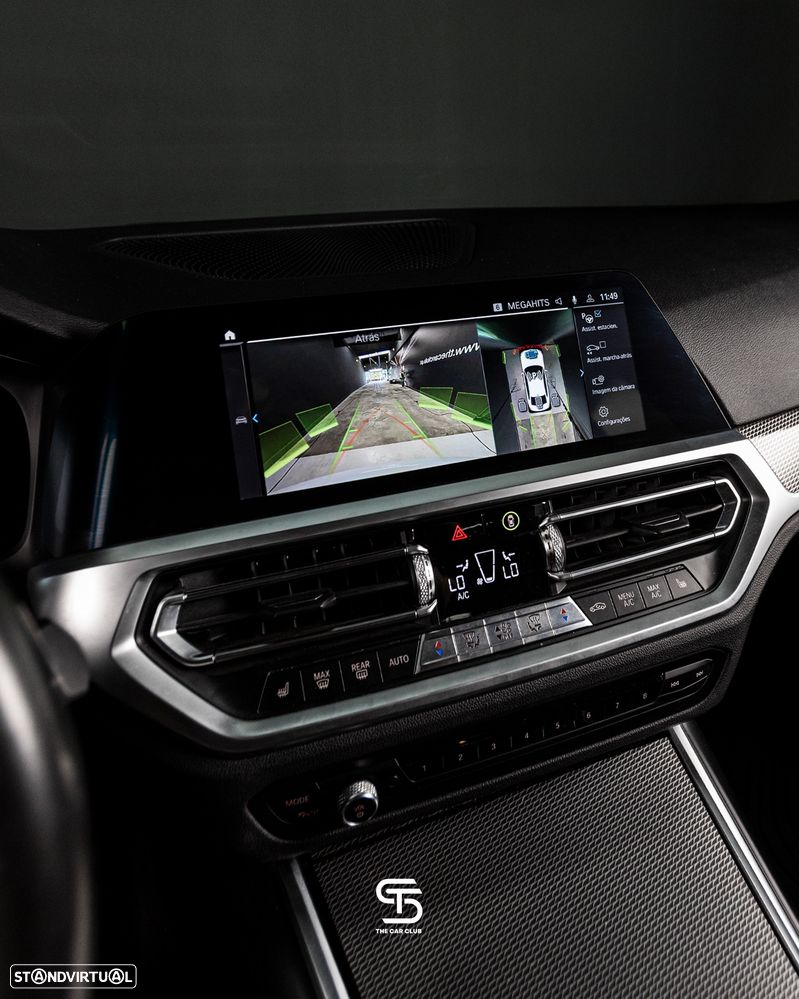 BMW 330 e Pack M Auto - 29