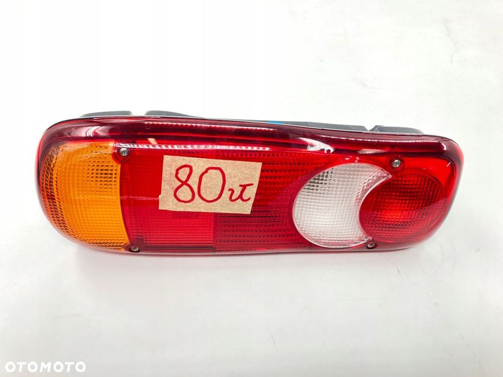 MASTER 3 III MOVANO B NV400 10- LAMPA TYLNA Lewa Doka NOWA ORYGINAŁ - 1