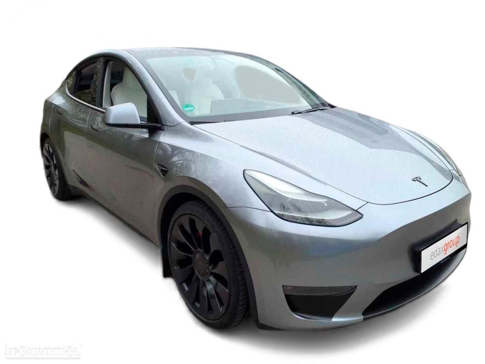Tesla Model Y Performance Tração Integral - 1