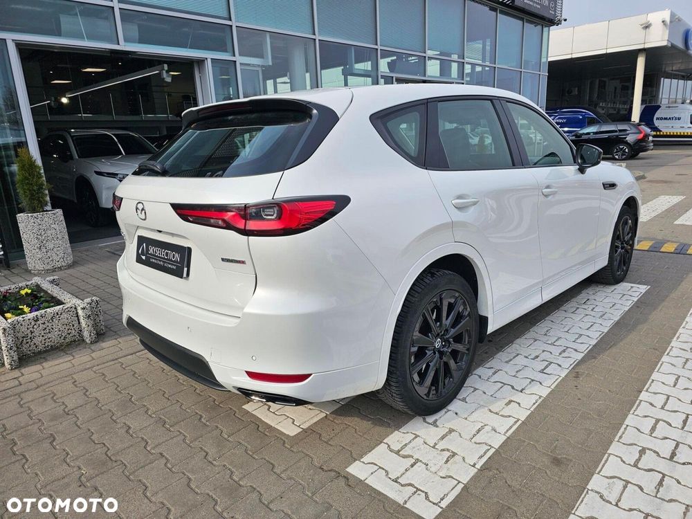 Mazda CX-60 3.3 D mHEV Homura AWD - 9