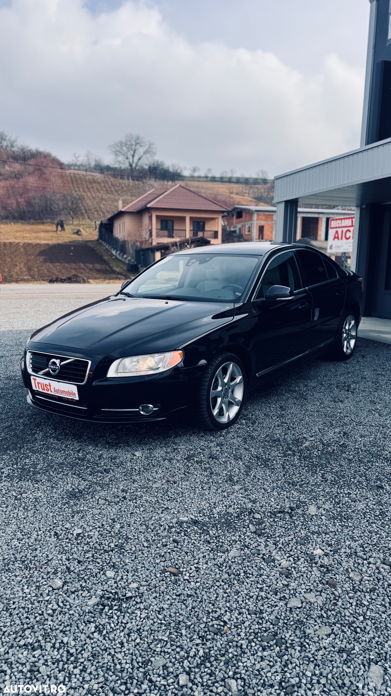 Volvo S80 D3 Aut. Summum - 3