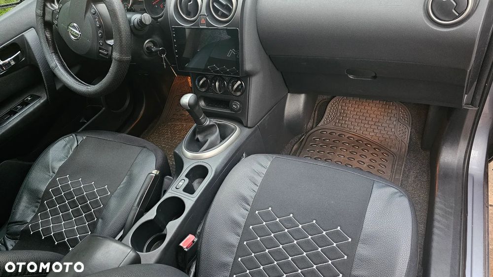 Nissan Qashqai 1.6 Visia - 11