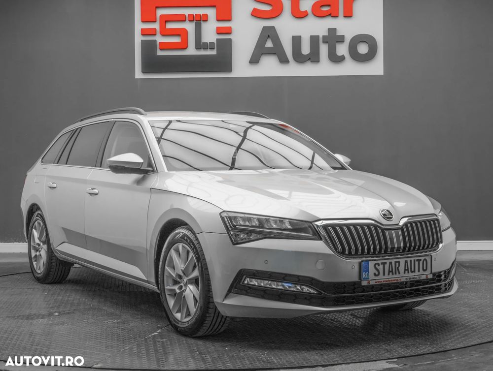 Skoda Superb 2.0 TDI DSG Style - 4