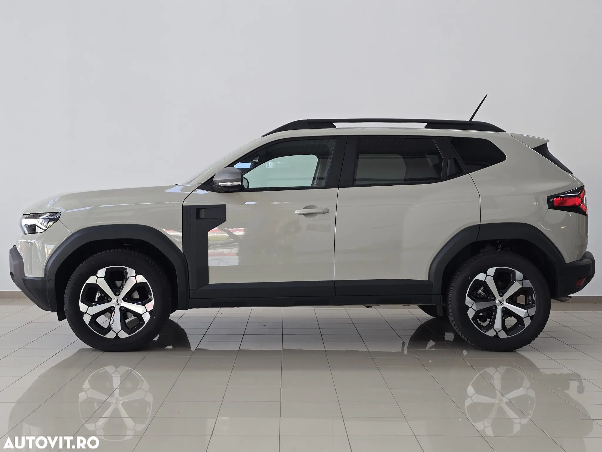 Dacia Duster TCe 130 4X4 MHEV Journey - 25