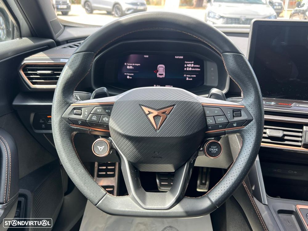 Cupra Formentor 1.5 e-Hybrid DSG - 15