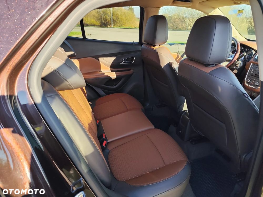 Opel Mokka 1.6 CDTI Cosmo S&S - 12