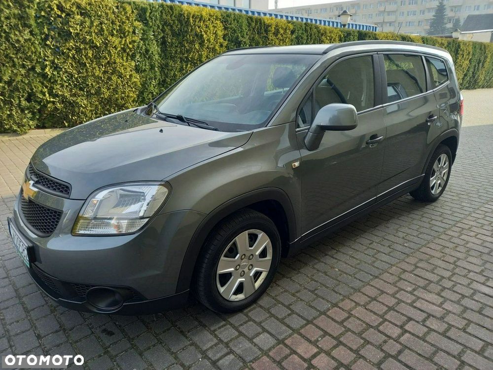 Chevrolet Orlando 2.0 D LT+ - 10