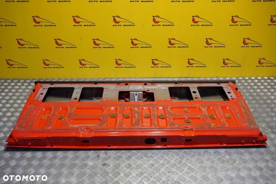 FORD F250 F350 SUPER DUTY 2020 2022 Klapa Tylna Bagażnika Burta Tył USA - 11