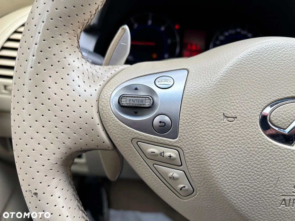 Infiniti FX FX30d S Premium - 15