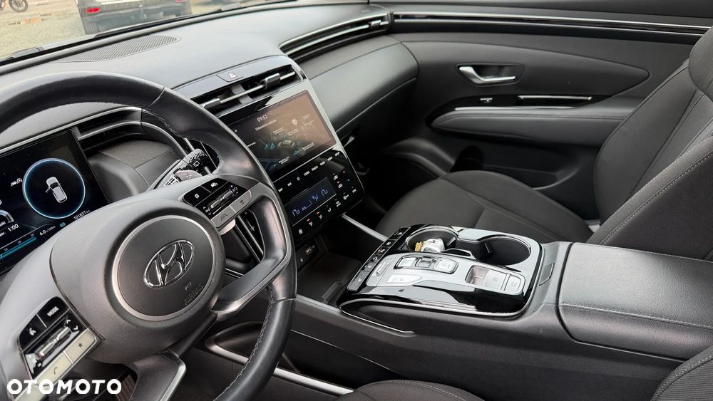Hyundai Tucson - 27