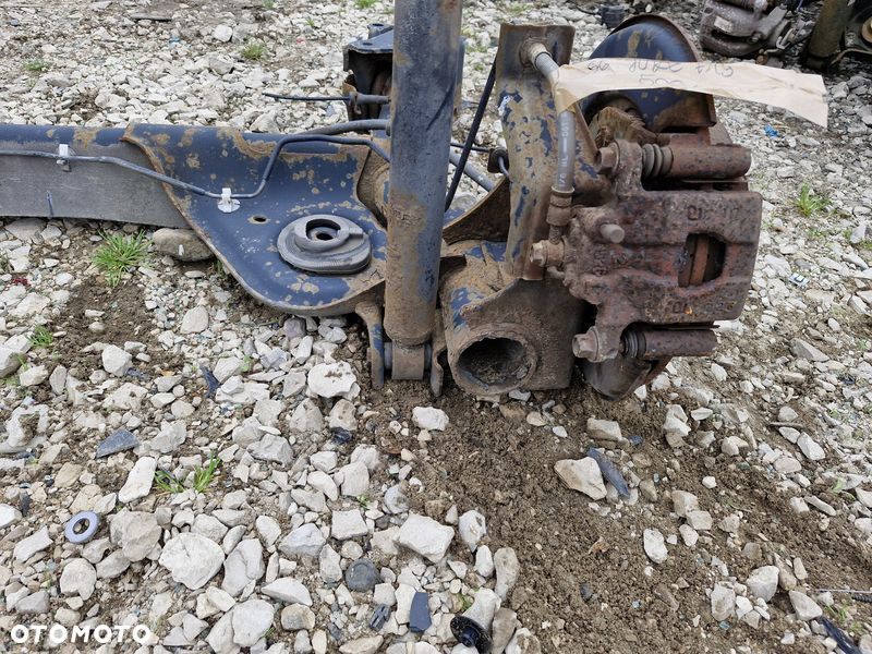 nissan juke f15 i 1 1.5 dci belka zawieszenia tył oś tylna - 10