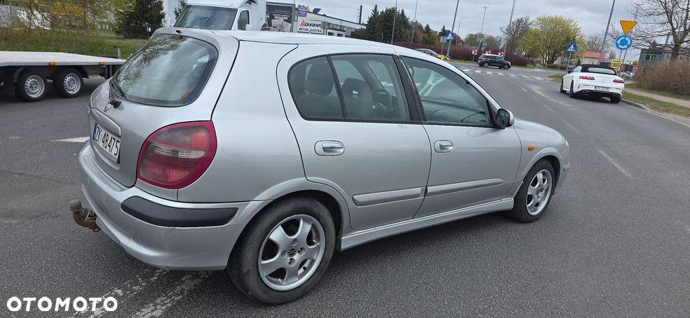Nissan Almera 2.2 DI Comfort - 5