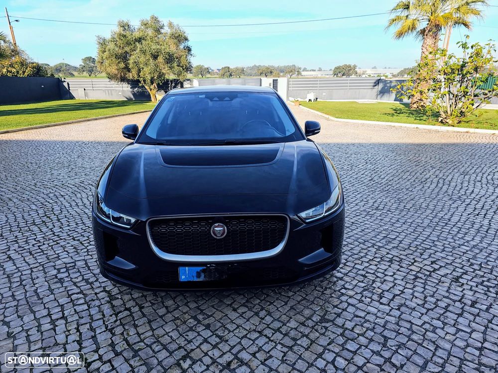 Jaguar I-Pace Black AWD Aut. - 3