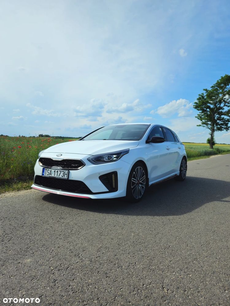 Kia Ceed 1.6 T-GDI GT DCT - 1