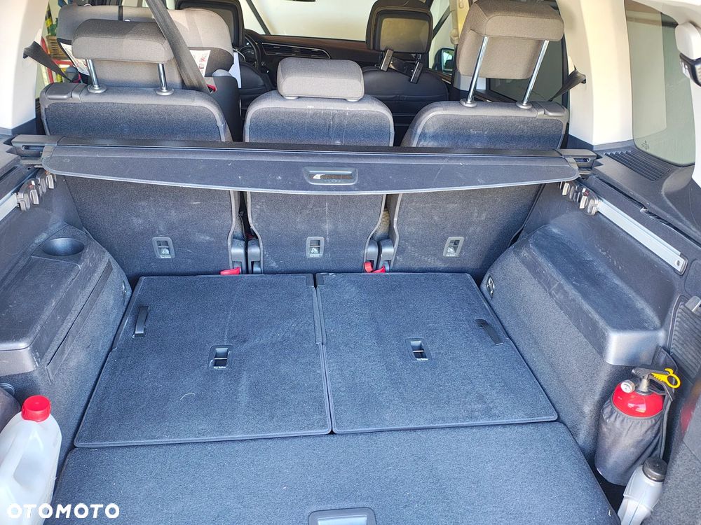 Volkswagen Touran 1.5 TSI EVO Highline DSG - 22