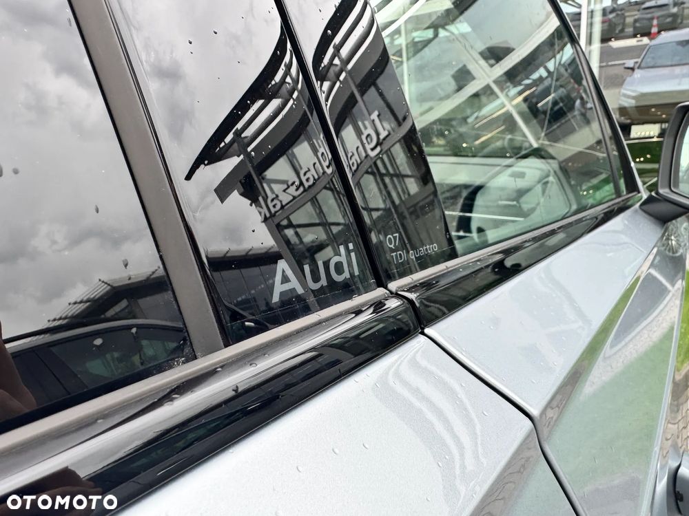 Audi Q7 TDI mHEV 210 kW Quattro S Line Tiptr - 6
