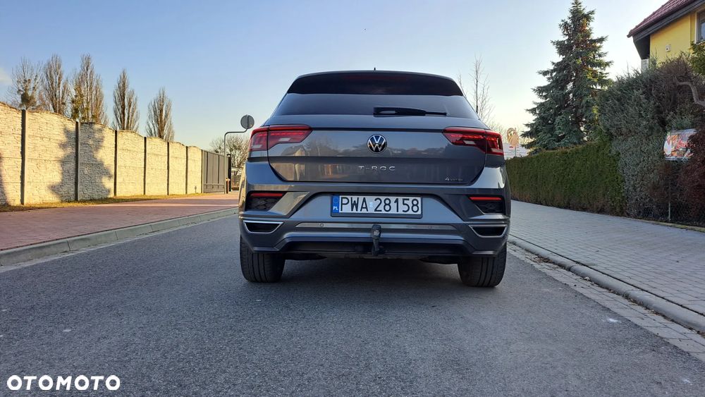 Volkswagen T-Roc 2.0 TSI OPF 4MOTION DSG R-Line - 10