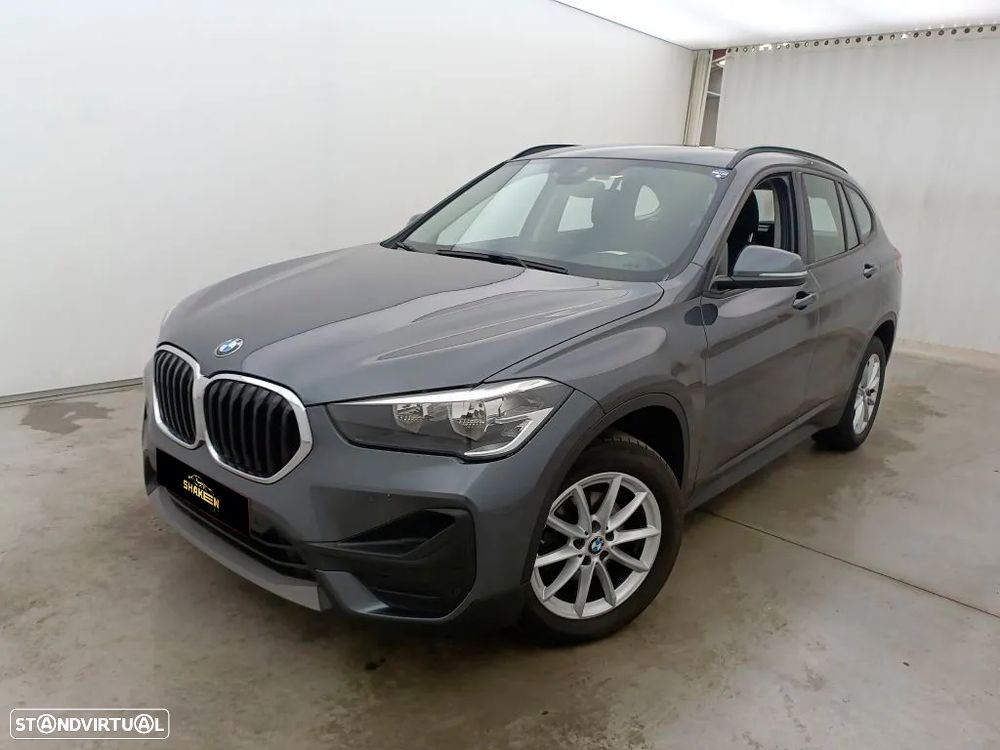 BMW X1 16 d sDrive Auto - 1