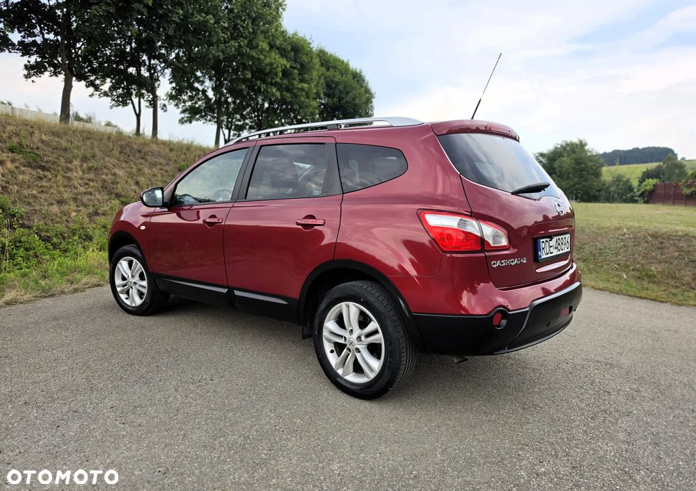 Nissan Qashqai+2 2.0 Tekna - 10