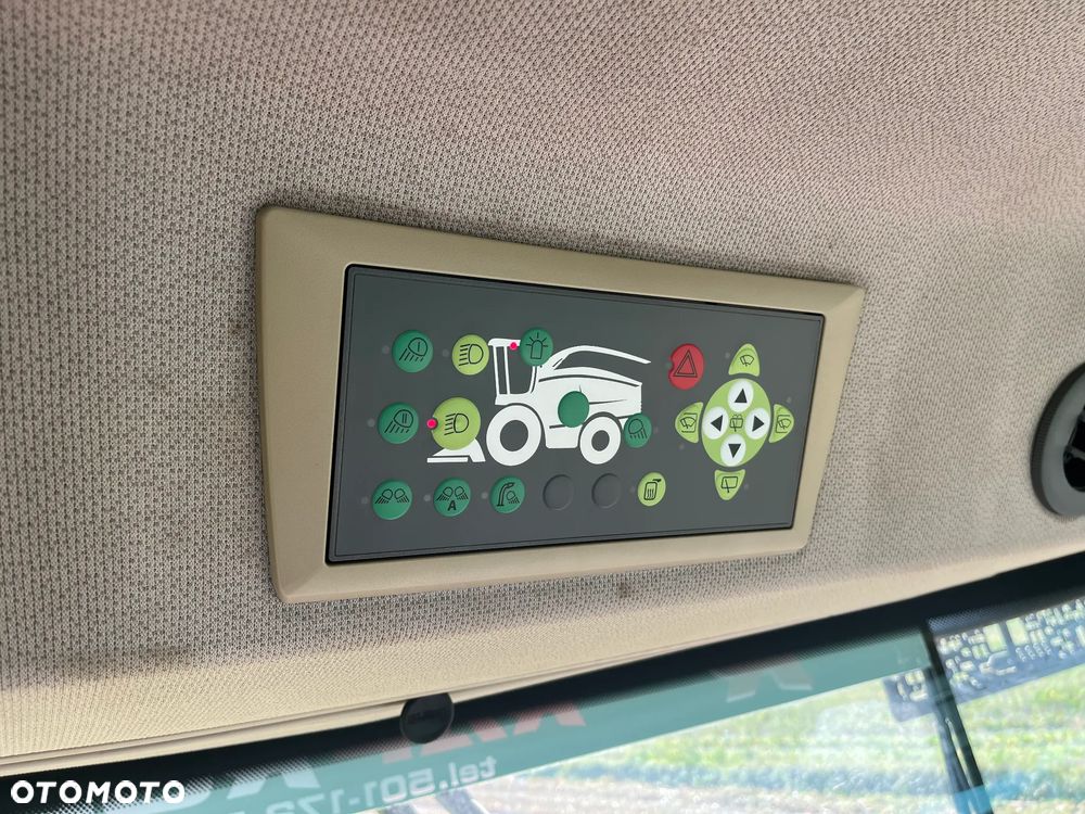 Fendt Katana 65 Kemper 360 plus - 18