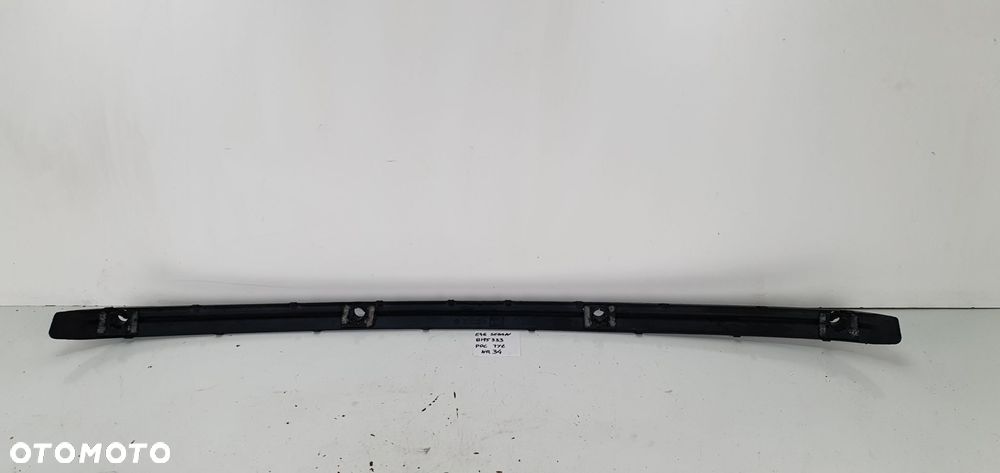 Bmw E46 Sedan Listwa Osłona Zderzaka Tylnego Tył Pdc Nr 34 8195333 - 4