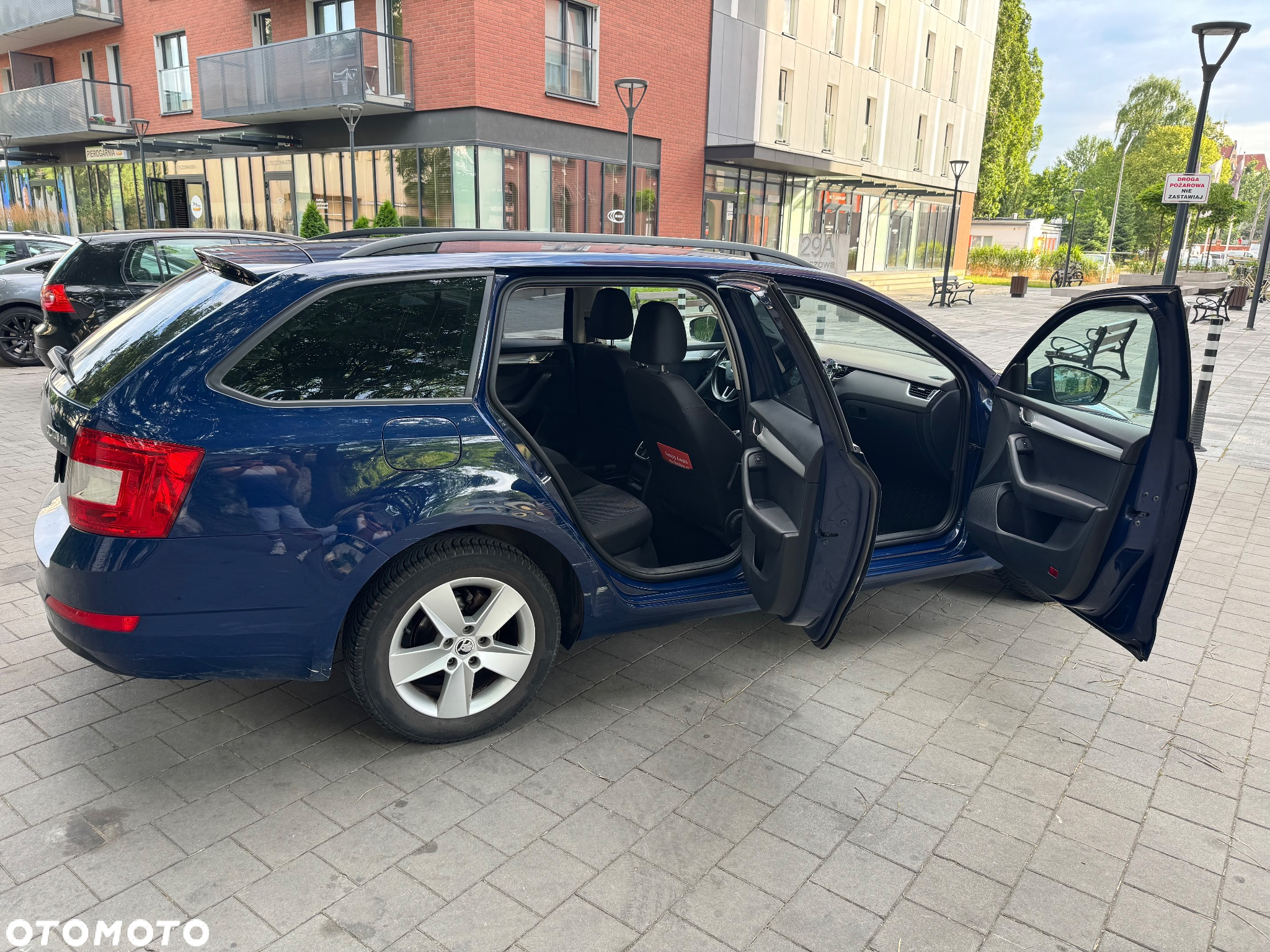 Skoda Octavia 1.4 TSI Ambition - 10