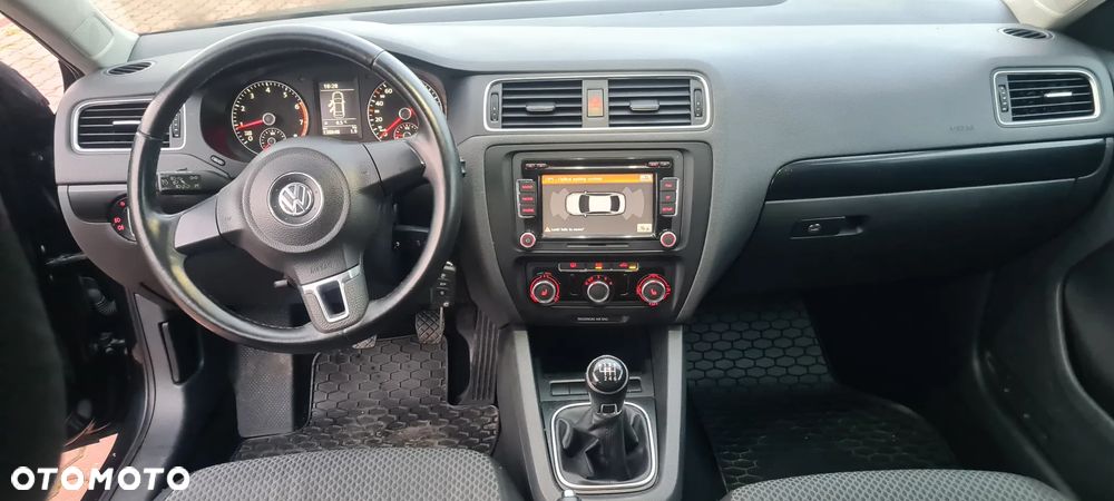 Volkswagen Jetta 1.4 TSI Comfortline CityLine - 7